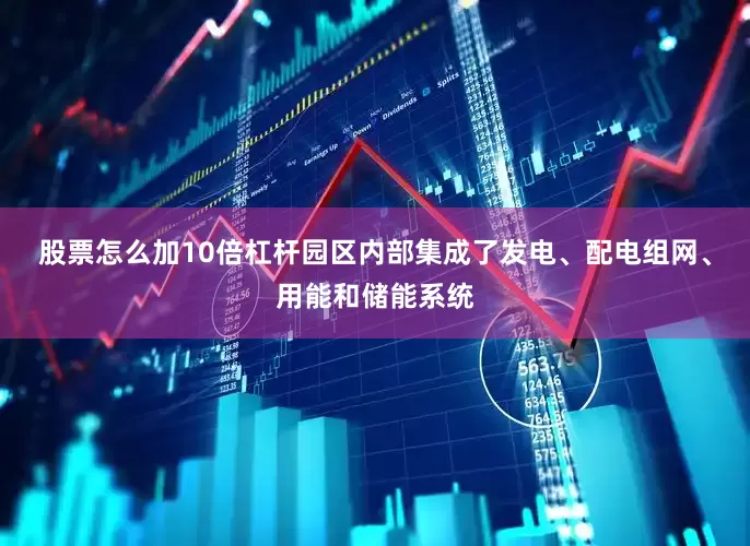 股票怎么加10倍杠杆园区内部集成了发电、配电组网、用能和储能系统