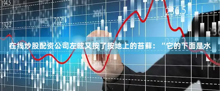 在线炒股配资公司左昡又按了按地上的苔藓：“它的下面是水